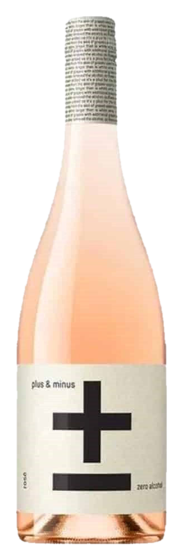 Plus Minus 0% Rose