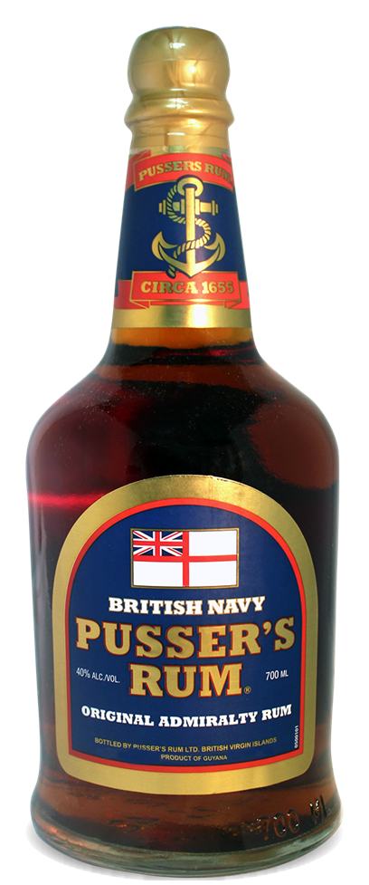 Portobello Road Navy Gin 500ml