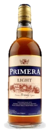 Primera Light Brandy 1L