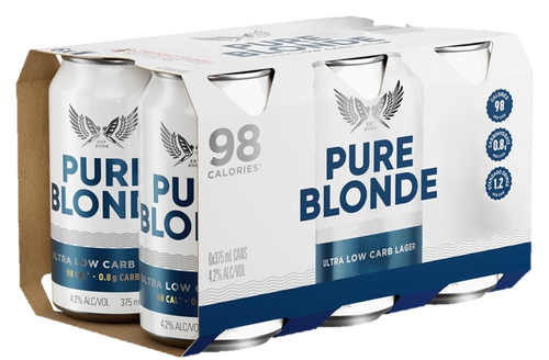 Pure Blonde Ultra LC 6x330C