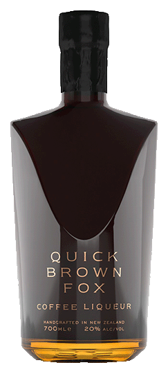 Quick Brown Fox Coffee 700ml