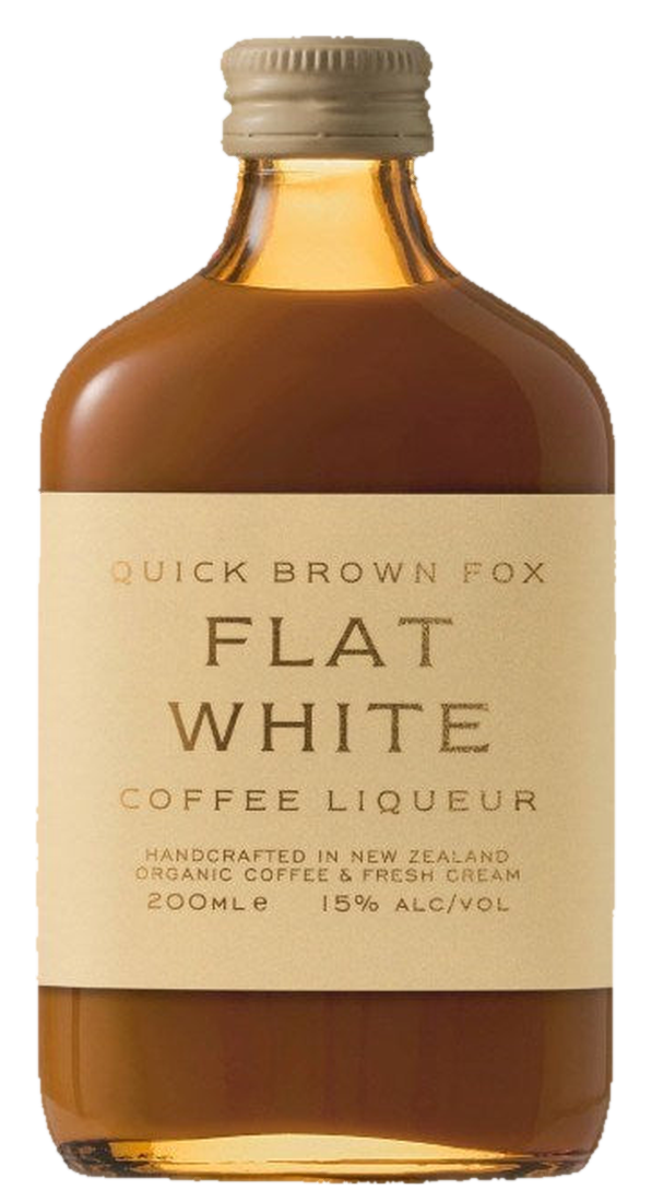 Quick Brown Fox FlatW 200ml