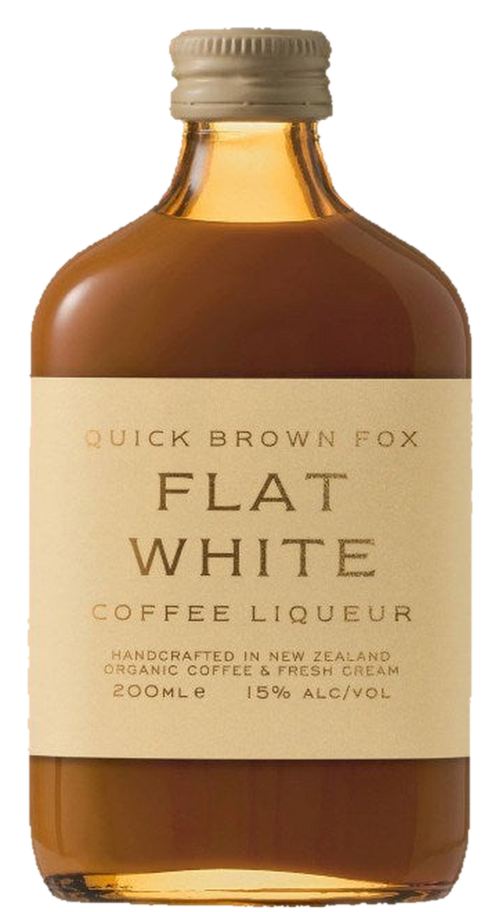 Quick Brown Fox FlatW 200ml