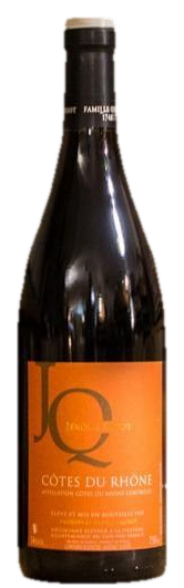 Jerome Quiot Cotes Du Rhone