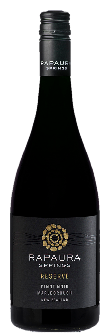 Rapaura Springs Res Pinot Noir