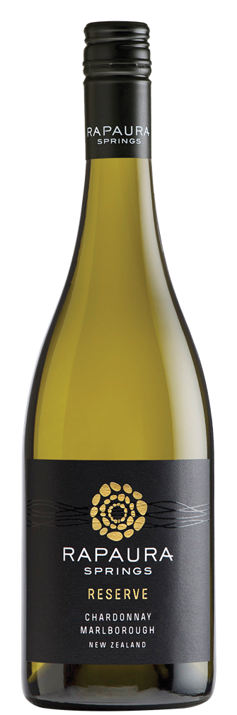 Rapaura Springs Res Chard 750