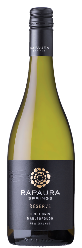 Rapaura Springs Res Pinot Gris