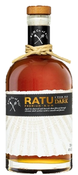 Ratu Dark Rum 5YO 700ml