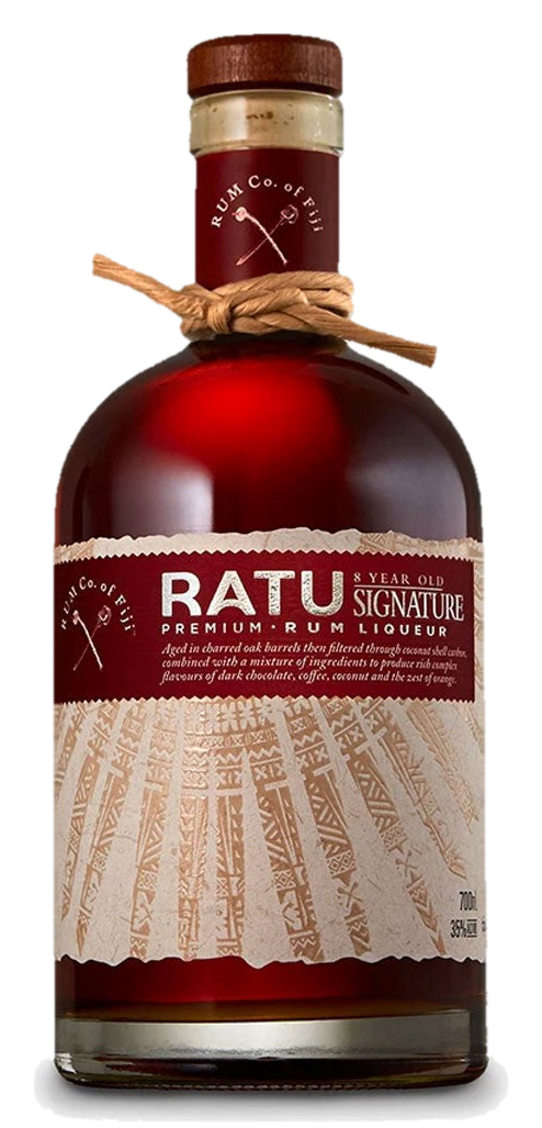 Ratu Signature 8YO Rum Liqueur