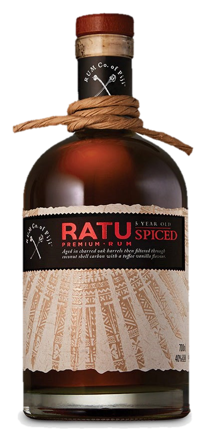 Ratu Spiced Rum 5YO 700ml