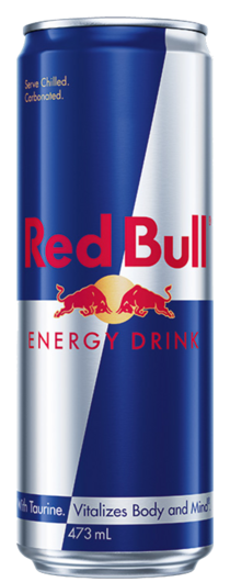 Red Bull Energy Drink 1x473C