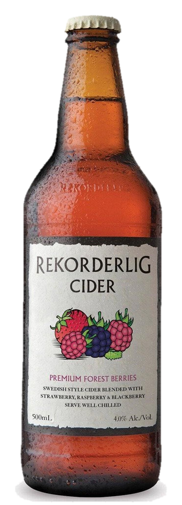 Rekorderlig Forest Berry 500ml