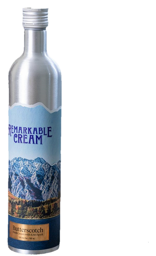 Remarkable Butterscotch Cream 700ml