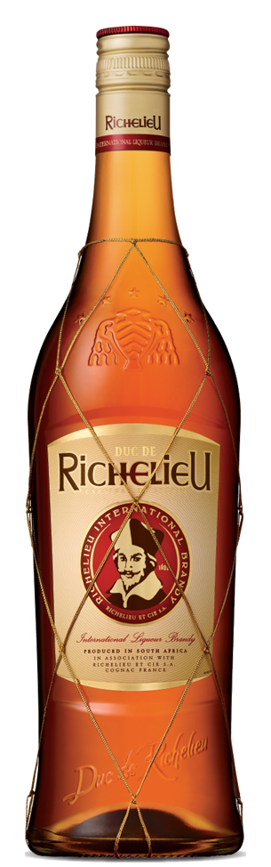 Richelieu Intl. Brandy 750ml