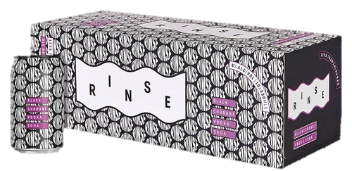 Rinse Blk Currant 10x330 Can
