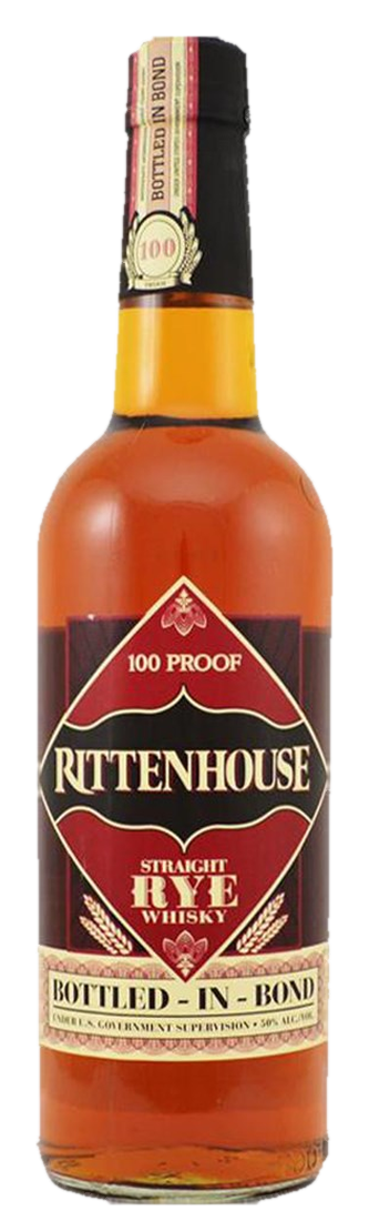 Rittenhouse Rye 750ml