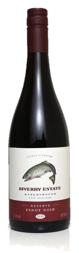 Riverby Est Reserve Pinot Noir