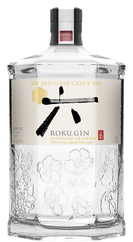 Roku Gin 1L