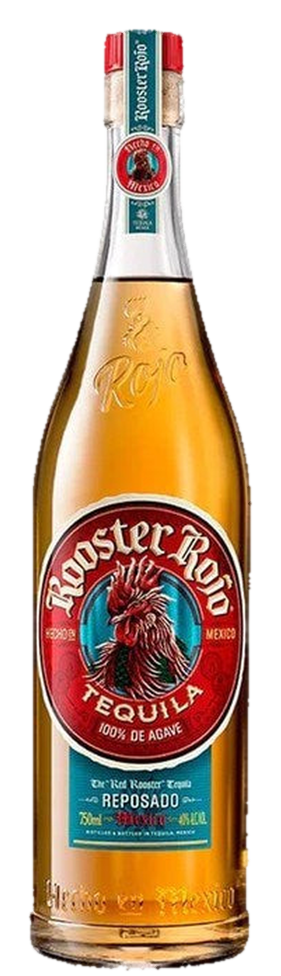 Rooster Rojo Reposado 700ml
