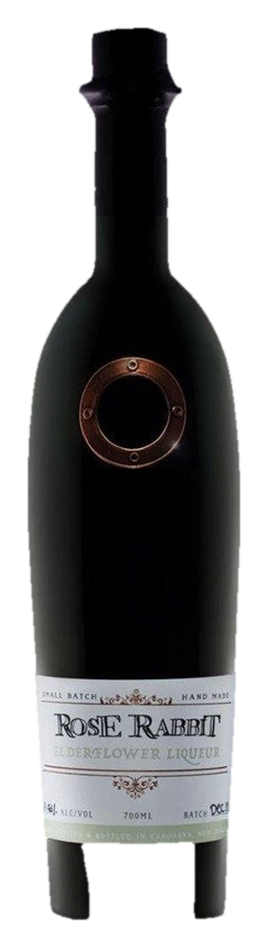 Rose Rabbit Elderflower Liquer