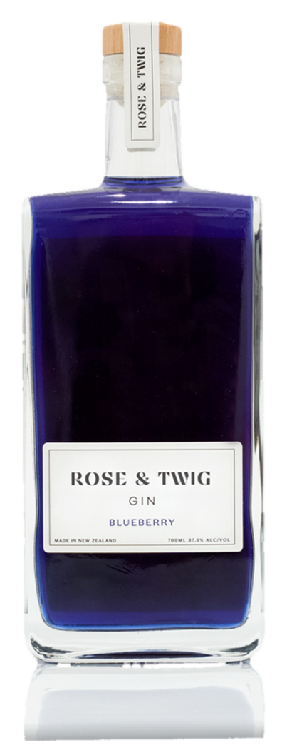 Rose & Twig Blueberry 700ml