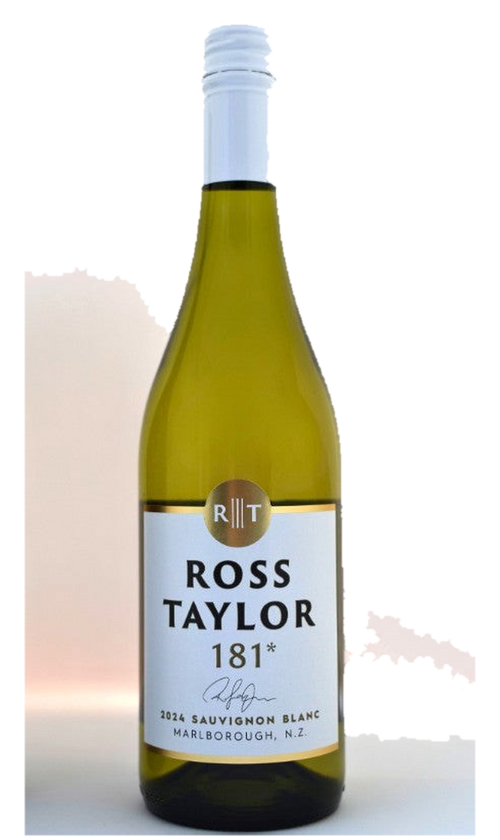 Ross Taylor 181 Marl Sauvignon Blanc