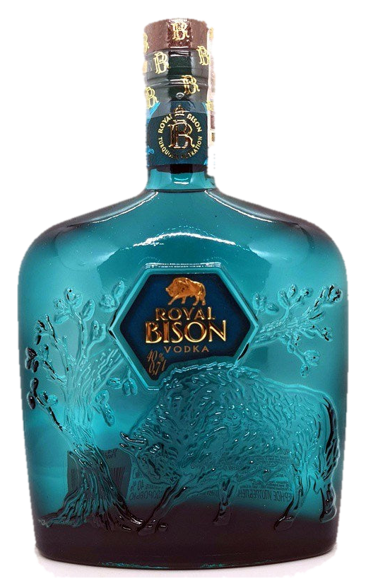 Royal Bison Sup Vodka 700ml