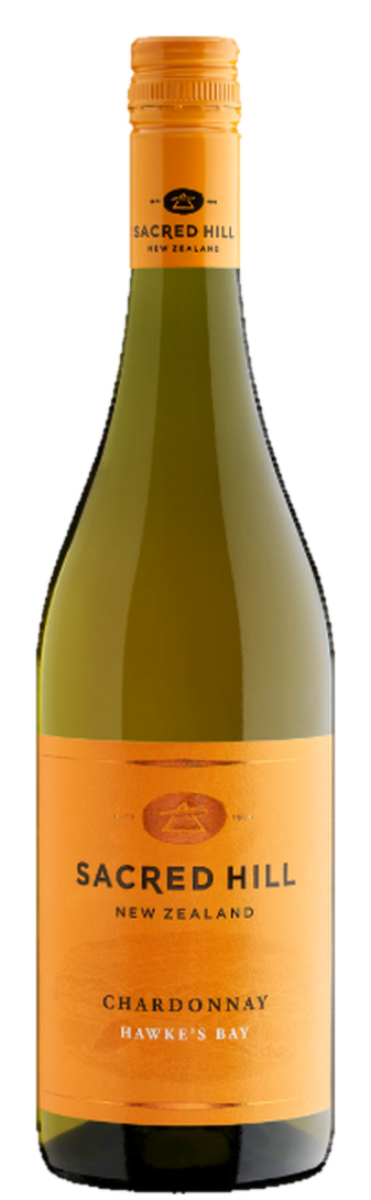 Sacred Hill Chardonnay 750ml