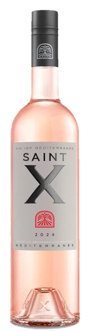 Saint X Rose 750ml