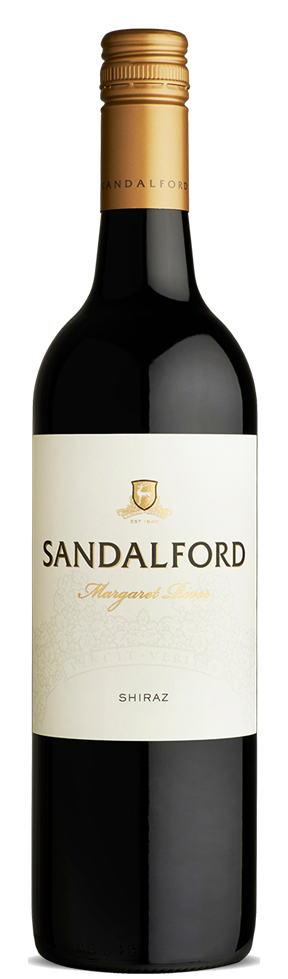 Sandalford Margaret Riv Shiraz