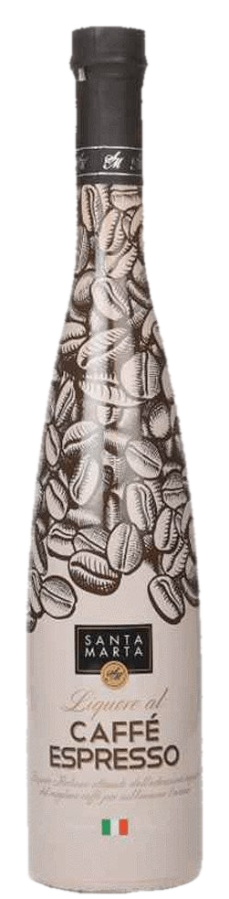 Santa Marta Caffe Espresso 500ml