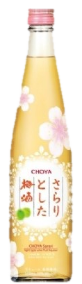 Choya Sarari Toshita U 500ml
