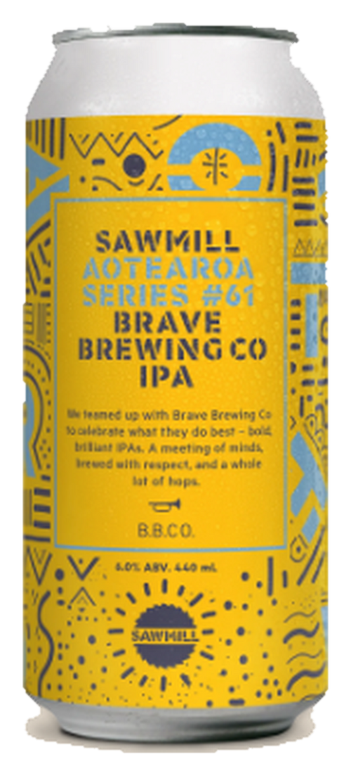 Sawmill Aotearoa #61 440C