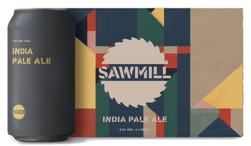 Sawmill IPA 6x330C
