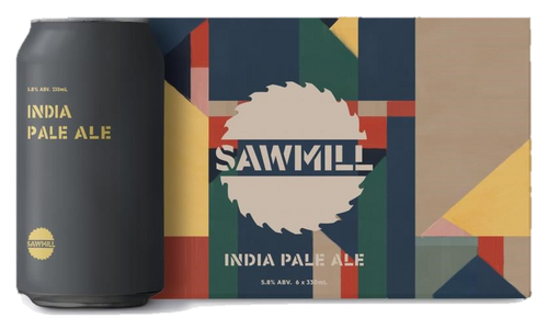 Sawmill IPA 6x330C