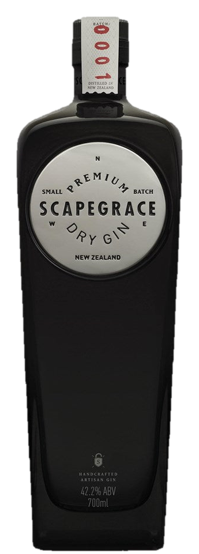Scapegrace Classic Gin 700ml