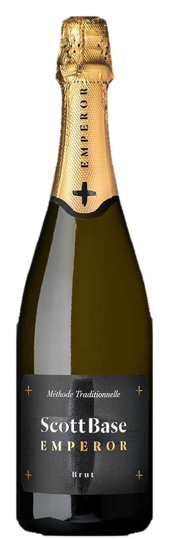 Scott Base Emperor Otago Brut