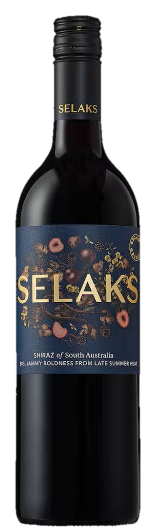 Selaks Origins Shiraz