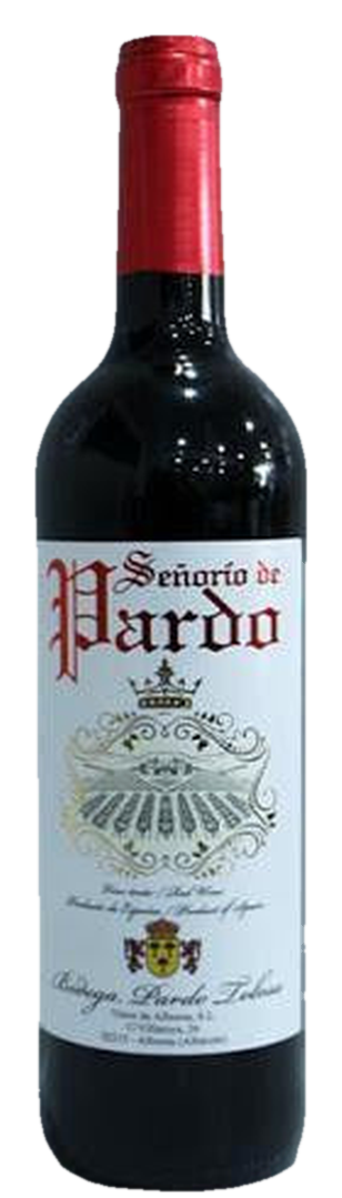 Senorio De Pardo Red Wine