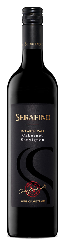 Serafino McLaren C/Sauv 750ml