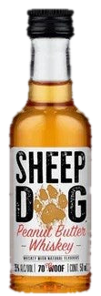 Sheep Dog Peanut Whiskey 50ml