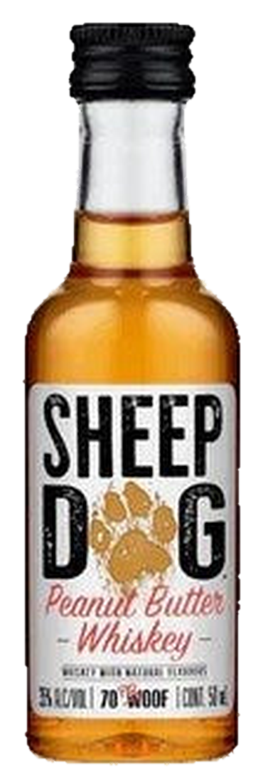 Sheep Dog Peanut Jelly 50ml