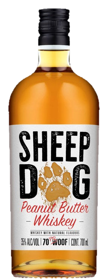 Sheep Dog Peanut Jelly 700ml