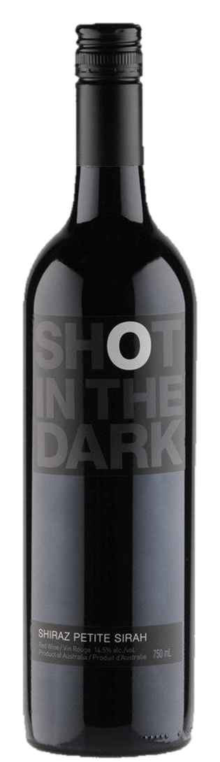 Shot In The Dark Shiraz