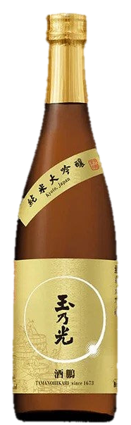 Tamano Shuho Junmai Daig 720ml