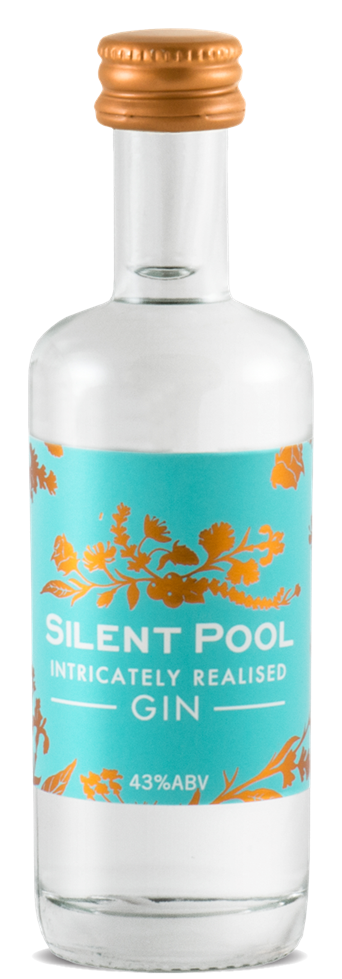 Silent Pool Gin 50ml