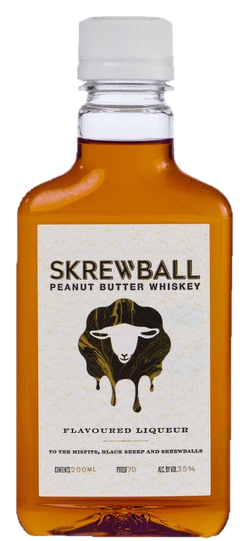 Skrewball Peanut Whiskey 200ml