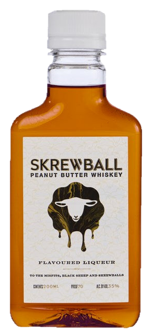 Skrewball Peanut Whiskey 200ml