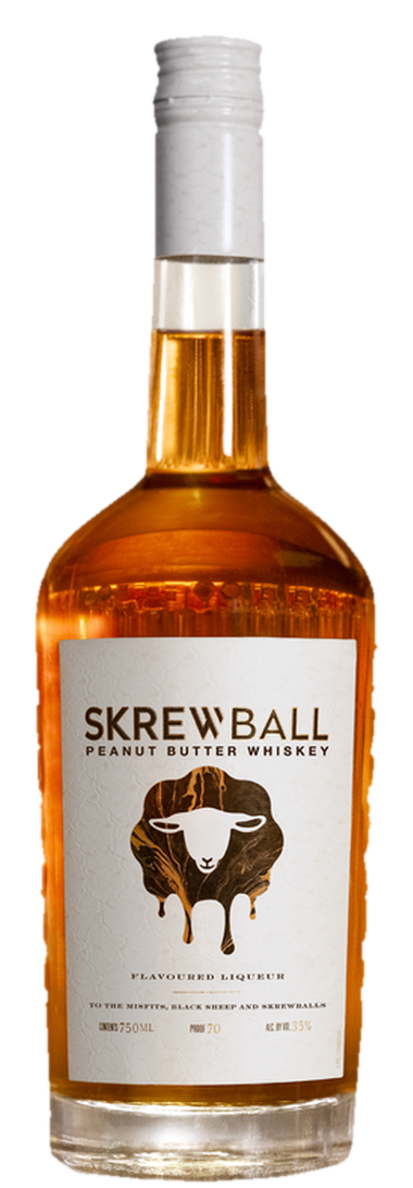 Skrewball Peanut Whiskey 700ml