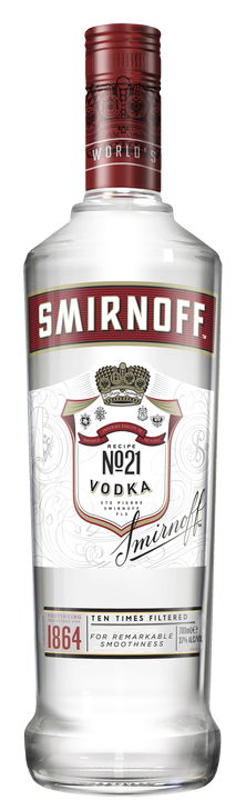 Smirnoff Red 700ml